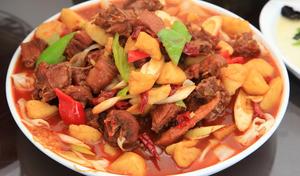 Sichuan Flavor Stir-Fry Restaurant (Wanbao City Store)