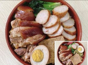Tu's Longjiang Pig Foot Rice (Wanbao City Store)
