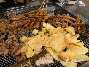 Yunnan Ma Shan Barbecue (Shunda Garden Store)