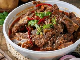 Kou Fu Zi Fresh Braised Shop (Wanbao City Store)