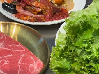 Xu Hua Dao Unlimited自助烤肉铺 (Linping Wanda Store)