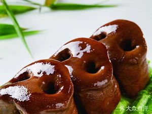 Fuyang Gelatine Noodles (Shunda Huayuan Store)