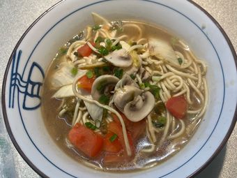Maor Men Restaurant (Hefeng Flower Garden Store)