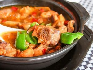 Fresh Food Yellow Braised Chicken Rice (Linping Wanda Plaza Branch)