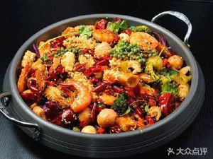 Old Grandma's Farmhouse Cuisine