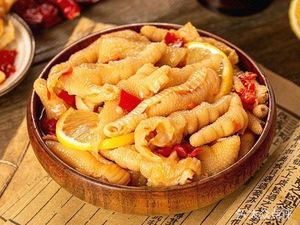 First Grade Roast Pig Trotter (Qiaosi Huarongcheng Store)
