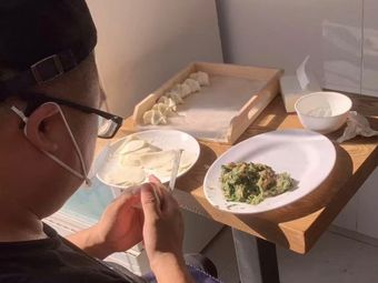 Harbin Handmade Dumplings (Wengmei Store)