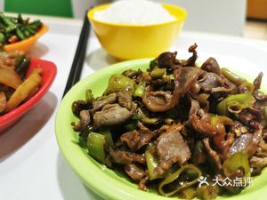Old Nan Tou Big Canteen (Yishang Town Branch)