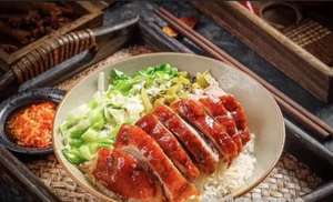 Donkey Meat Fire Cake (Wuyuehuacheng Store)