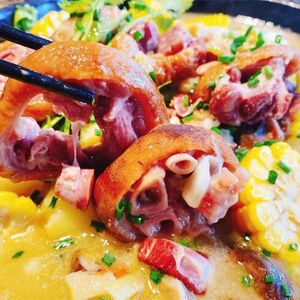 Chongqing Restaurant (Huqiao Street Food Stall Branch)