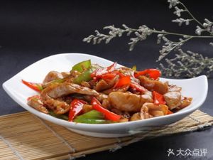 Hui Zhou Earthly Cuisine (Tiandu Road Branch)