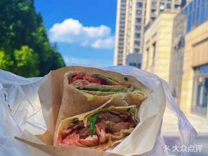 Mixed Grain Crepes (Wengmei New Garden One District Branch)