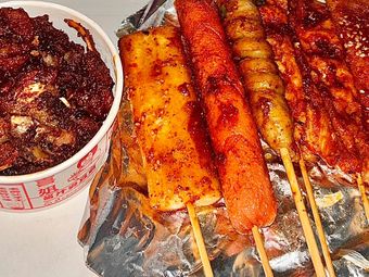 Specialty Clay Pot Huangfen Chicken Rice Shaxian Snacks