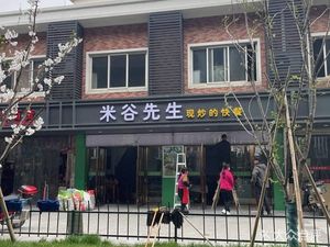 Mr. Migu's Stir-Fry Fast Food