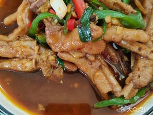 Jiangxi Spicy Restaurant (Qiaojian Line Branch)