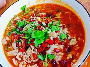 Neighbor's Home-style Stir-fry