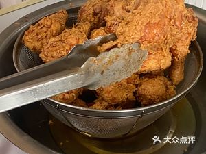 Tiger Beer Roast Duck & Fried Chicken