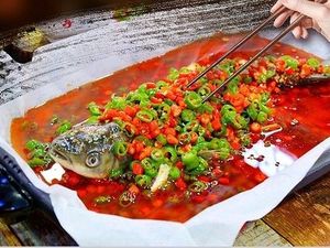 Dayu Nong · Late Night Grilled Dishes
