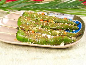 Xinjiang Hotan Delicacy Lamb Skewers (Yifengcheng Branch)