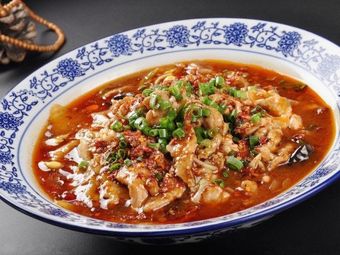 Sichuan-Hunan Home-style Pig's Intestine Chicken (Hangzhou Gao Di Clothing Industrial Park Store)