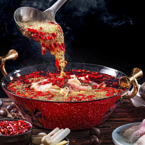 Hour of the Era Barbecue Hot Pot (Wuhang Branch)
