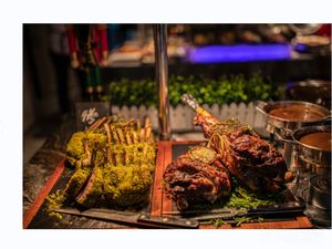 Yishang Radisson Plaza Hotel · Yike Coffee Buffet