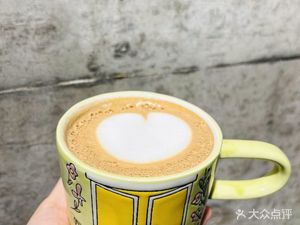 834 Coffee (BoCuiFu Branch)