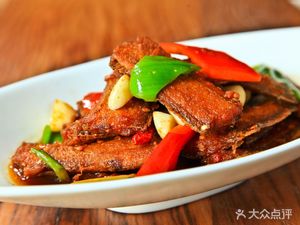 Home-style Vegetables (Huayuan Gang Street Store)