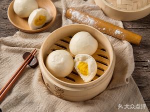 Jiande Tofu Bun (Guanjia Tang Store)