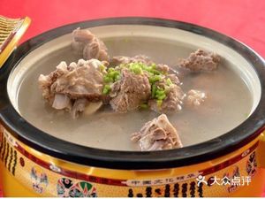 Bozhou Yimen Old Cheng Lamb Soup (Lianguyun Home Store)