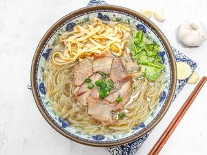 Authentic Huainan Beef and Lamb Soup (Nanbei Shengde International Store)