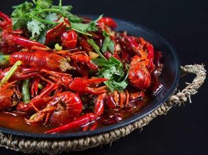 Tonglu Bay · Shrimp Song (Nanbei International Store)