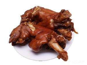 Longjiang Old Tail Pork Foot Rice (Hanghang Hui Store)