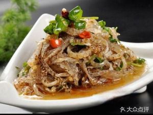 Qiaotou Fried Spare Ribs