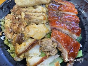 Longjiang Old Tail Pig Foot Rice (Huayuan Gang Street Branch)