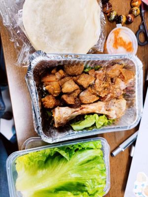 Kei Jing Zao Crispy Roasted Pork Elbow (Hanghang Road Store)
