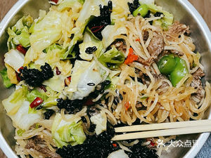 This Stir-Fry Is Really Delicious Home-style Cuisine