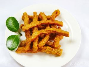 Qiaotou Spare Ribs (Zhongshang Hufu Store)