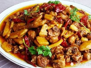 Xiangji Xinjiang Big Plate Chicken (Wanda Branch)
