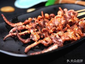 Enna Northeast Specialty Grilled Cold Noodles & Iron Plate BBQ (Haoyun Street Store)