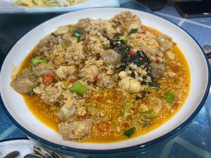 Quzhou Farmhouse Cuisine (Beiruan Road Branch)
