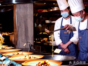 Chengbei Raffles Hotel - Chinese Restaurant