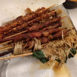 Shi Chuan Ji Barbecue (Guanjia Tang Branch)