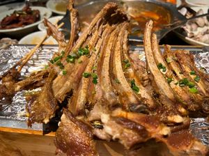 Wu's Roast Lamb Bar (Guashan Branch)