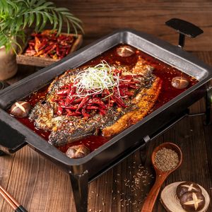 Chongqing Guo's Grilled Fish (Wanda Golden Street Branch)