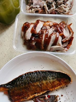 Beijing Roast Duck (Wanda Store)