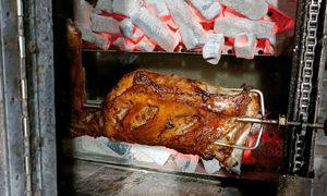 Tiemu Zhen Roast Lamb Leg (Jinchang Road Store)