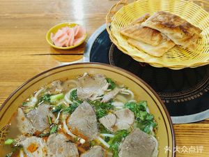 Zunyi Lamb Noodle (Hangxing Lu Branch)