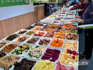 Jiaheshiyuan Self-Service Restaurant (Jintong International Building Store)