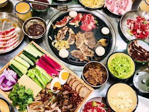 Mengqi Home Northeast Cuisine Qiqihar BBQ
